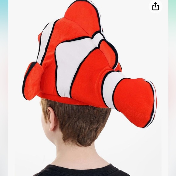 Disney Finding Nemo adjustable hat. - Picture 4 of 6